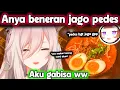 Download Lagu Botan Diajak Makan Pedes Sama Lidah Indonya Anya ww..【Hololive】