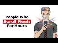 The Psychology of People Who Scroll Mindlessly on Social Media Why You Can t Stop Scrolling