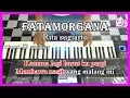 Download Lagu FATAMORGANA - Rita Sugiarto -  Karaoke Dangdut Korg Pa3X