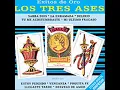 Los Tres Ases - Sabra Dios