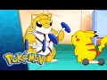 Download Lagu The Path to the Pokémon League | FULL EPISODE 8 | Season 1