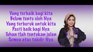 Download Dinda Permata - Takdir (karaoke) VIDEO LIRIK MP3
