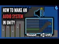 How to make an System in Unity Unity FMOD Tutorial