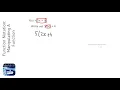 Function Notation Manipulating A Function Grade 7 - OnMaths GCSE Maths Revision