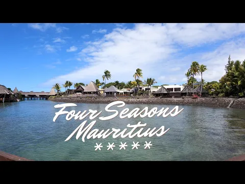 Download MP3 Four Seasons Resort Mauritius ***** 🇲🇺