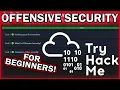 TryHackme Intro to Offensive Security Walkthrough