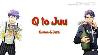 Download [A3!] Kumon Hyodo \u0026 Juza Hyodo - Q to Juu MP3