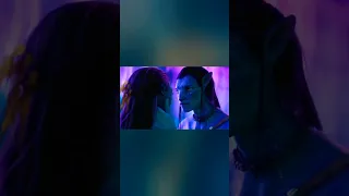 Avatar Loving Background Scene Avatar Movie Shorts Love Kiss 
