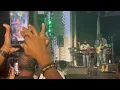 Lila Ikè performing hit single “STARS ALIGN” live in Miami 2025 TreasureSelfLoveTour 
