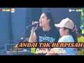 Download Lagu ANDAI TAK BERPISAH - DENIK ARMILA || ONE PRO x DSS AUDIO[Live]ANNIVERSARY KE-3 PEMUDA DELIK BERSATU