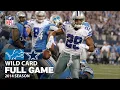 Detroit Lions vs Dallas Cowboys FULL GAME NFL 2014 Season Wild Card