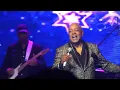 Peabo bryson - through the fire live in jakarta