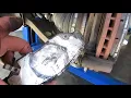 2008 Honda Pilot Front Brakes after Firestone Service