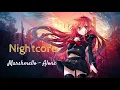 Download Lagu Nightcore - [Marshmello] - Alone
