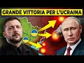 Un'altra notte di successo per l'Ucraina: la guerra infiamma il cuore della Russia
