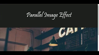 Pure CSS Parallax Scrolling Responsive No JavaScript Pure HTML CSS
