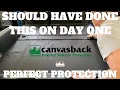 Canvasback Cargo Liners For 5th Gen Toyota 4Runner Install