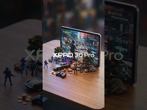 Infinix | XPAD 30 Pro | Coming Soon