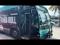 Palm Tran 2021 40ft Gillig BRT Plus On Route 73 Boynton Beach Mall