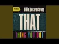 Lagu That Thing You Do!