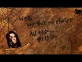 Alice Cooper - "School's Out" (Lyric Video)