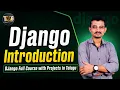 Django full course in telugu with REST by teluguwebguru