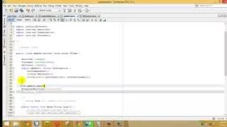 How to refresh JTable after insert delete or update the data in java Netbeans ID