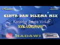 Download Lagu Ikke nurjanah cinta dan dilema mix karaoke hendrik kn7000