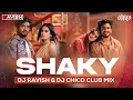 Lagu Shaky | Club Mix | Sanju Rathod | Isha Malviya | G-Spark | DJ Ravish \u0026 DJ Chico | Marathi DJ Song