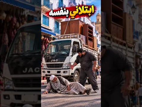 ابتلاني بنفسه