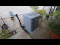 The best AC system you can get Carrier Infinity variable speed 25VNA6