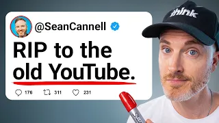 BREAKING: YouTube Just Announced Huge Changes
