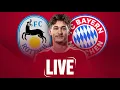 RE-LIVE FC Rottach-Egern vs FC Bayern Munchen Friendly Commentary