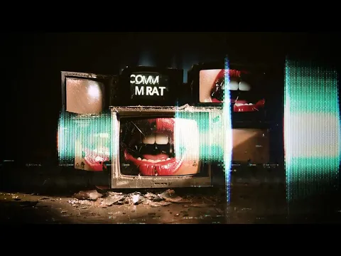 Video Thumbnail: Dipinto, Frezza - COMM M RAT (Visual Video)