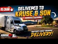 Delivered To Kruse Son In Monrovia California