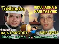 Download Lagu Merdunya TAKBIRAN IEDUL ADHA + HARI TASYRIK Bersama RHOMA IRAMA \u0026 MUAMMAR ZA