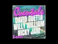 David Guetta , Willy William , Nicky Jam - Cuentale (Joseph Morgan (Ita) Remix)