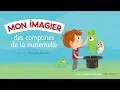 L'araignée Gypsie (Instrumentale) - Mon imagier des comptines de la maternelle - Gallimard Jeunesse