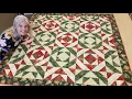 Simplest BEGINNER Quilt Makes You Feel Like A GENIUS Hugs and Kisses Pattern