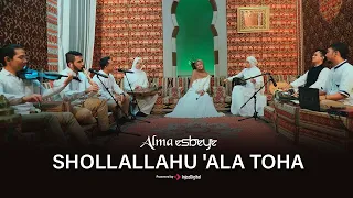 alma esbeye shollallahu ala toha