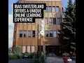 IBAS Switzerland offers unique online learning experience for BBA, MBA and DBA