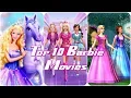 Download Lagu Top 10 Barbie Movies
