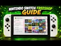 How To Install The New Tinfoil Free Shop July 2026 - Firmware 22 1 0
