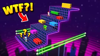 TOP 50 FUNNY MOMENTS IN STUMBLE GUYS (Part 111)