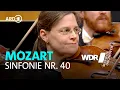 Download Lagu Mozart - Symphony No. 40 | Adam Fischer | WDR Symphony Orchestra