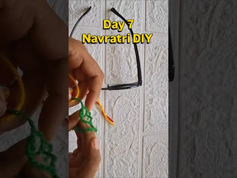 Garba night Best Goggles Decoration Hacks! 😱 Trending Look ##trending #diyideas #navratri #hacks