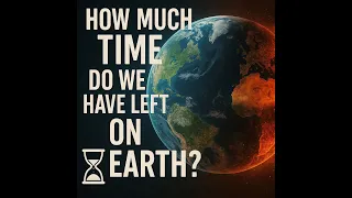 How Much Time Do We Left On Earth