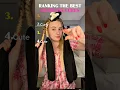 Ranking The Best Heatless Curls Tutorial
