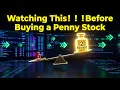 The 3-Step RSI Strategy Market Makers HATE Never Buy a Penny Stock Breakout Before Watching This