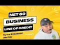 How To Build Business Credit With A Net 60 Account